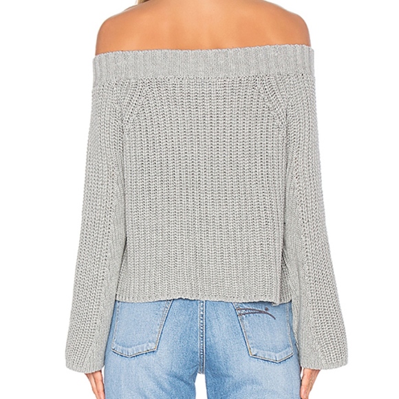 525 America Off the shoulder sweater - Picture 8 of 8